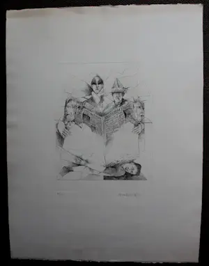 Tom Eyzenbach - Ets - 1980 kopen? Bied vanaf 40!