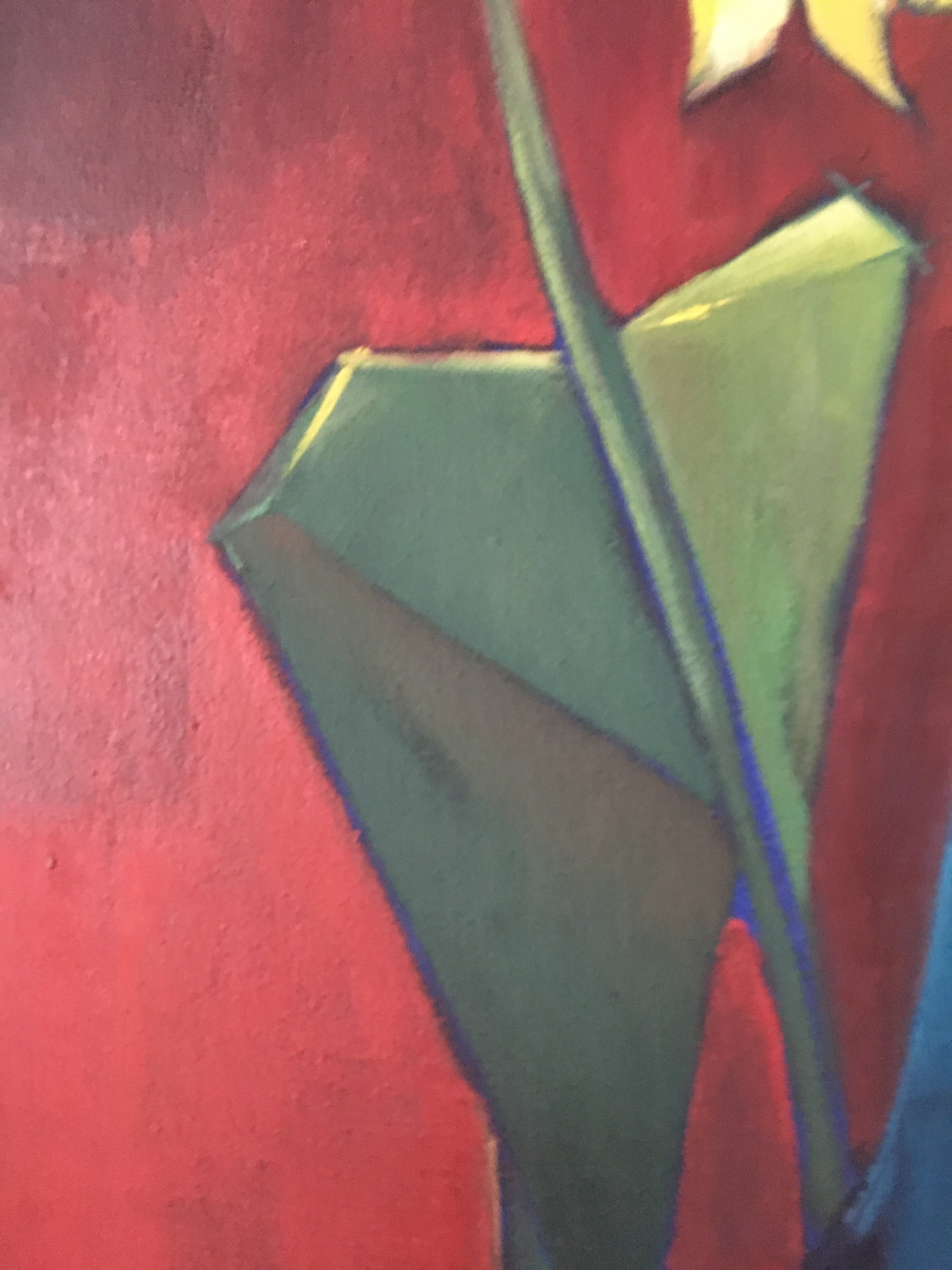 Niet of onleesbaar gesigneerd - Sunflower  kopen? Bied vanaf 1!