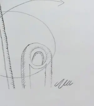 Wu Shanzhuan - Today no water, litho kopen? Bied vanaf 100!