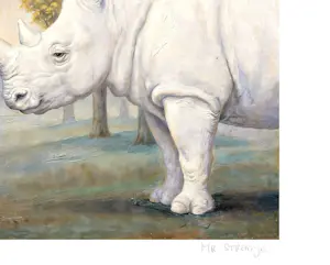 Mr Strange - Alice en de witte neushoorn kopen? Bied vanaf 80!