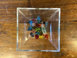 Borek Sipek - Bovenste kant stolp kopen? Bied vanaf 1!