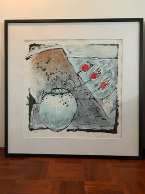 Carla Raadsveld - Tulpen 1 en Tulpen 2 kopen? Bied vanaf 150!