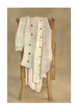 Jopie Huisman - Kleurengiclee BORSTROK op DEVENTER STOEL vendu pour 85€ !