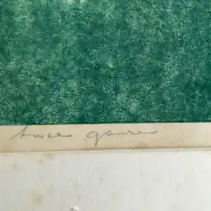 Jan Bezemer - Twee Ganzen vendu pour 45€ !