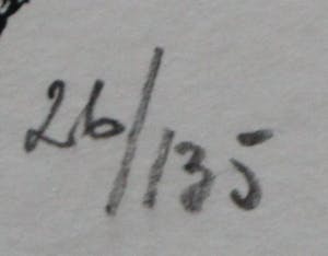 Lucebert - Zeefdruk: Poetry, met gedicht, van Remco Campert - 1990 kopen? Bied vanaf 250!