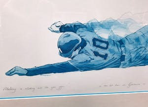 Leentje Linders - ETS in nieuwe lijst - Making a sliding into the year 1990 - 21046 kopen? Bied vanaf 50!