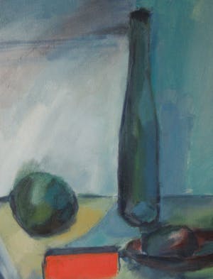 Niet of onleesbaar gesigneerd - Stilleven kopen? Bied vanaf 1!