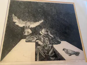 Don Englander - De Duiven kopen? Bied vanaf 60!