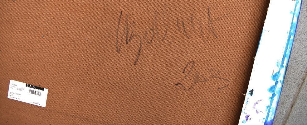 Jan Bollaert - WANTED (de kleuren van deze foto zijn fout, juiste kleuren in detail info) kopen? Bied vanaf 50!