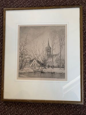 Toon de Jong - De Brink van Laren kopen? Bied vanaf 100!