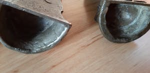 Brons (Onbekend) - Voorouderbeeldjes 4 stuks kopen? Bied vanaf 25!