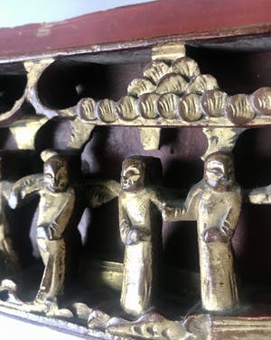 Niet of onleesbaar gesigneerd - Wijsgeer met zijn leerlingen kopen? Bied vanaf 1!