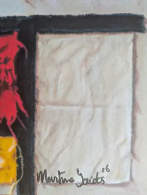 Martine Jacobs - Mondriaan in wol kopen? Bied vanaf 59!