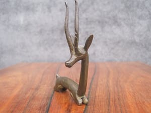 Brons (Onbekend) - Rustende Impala kopen? Bied vanaf 25!