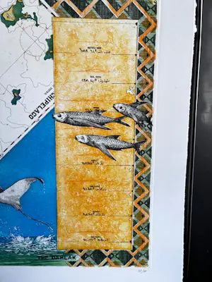 Rolf Weijburg - Cruising the Dahlak kopen? Bied vanaf 180!