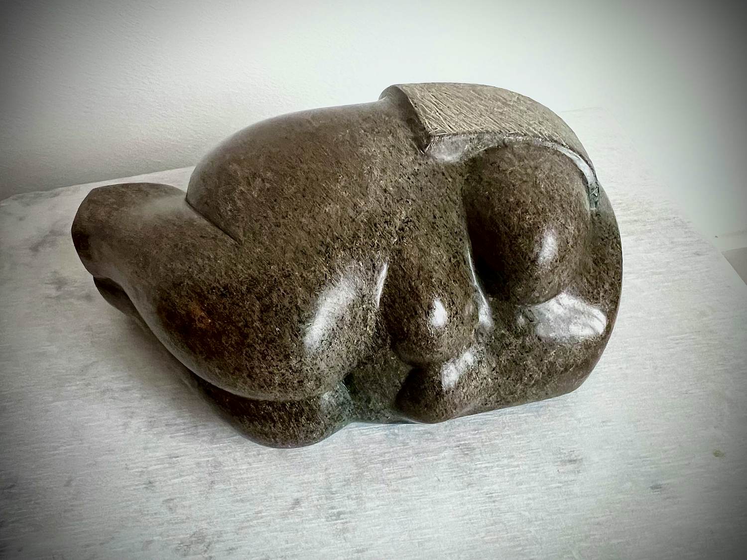Wim Mors - Liggend meisje verkocht voor € 335!