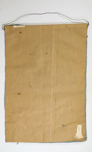 Catharina Goeting - Wandkleed, Abstracte compositie kopen? Bied vanaf 50!