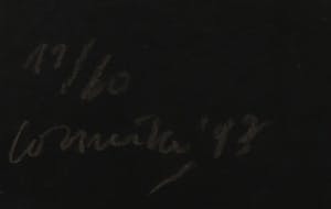 Corneille - Aquagravure, Le serpent et la pomme - Ingelijst (Groot) kopen? Bied vanaf 250!