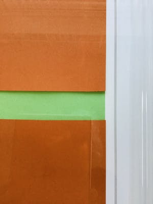 Henk Visch - Litho/collage “Was machen meine Hände..” gesigneerd en nieuw ingelijst kopen? Bied vanaf 125!