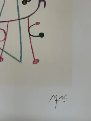 Joan Miro - Parler seul kopen? Bied vanaf 149!