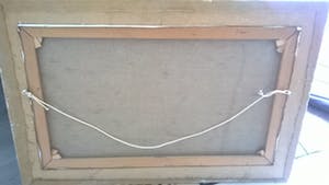 Jan Rijlaarsdam - Stadsgezicht (Zuid Spanje) kopen? Bied vanaf 800!