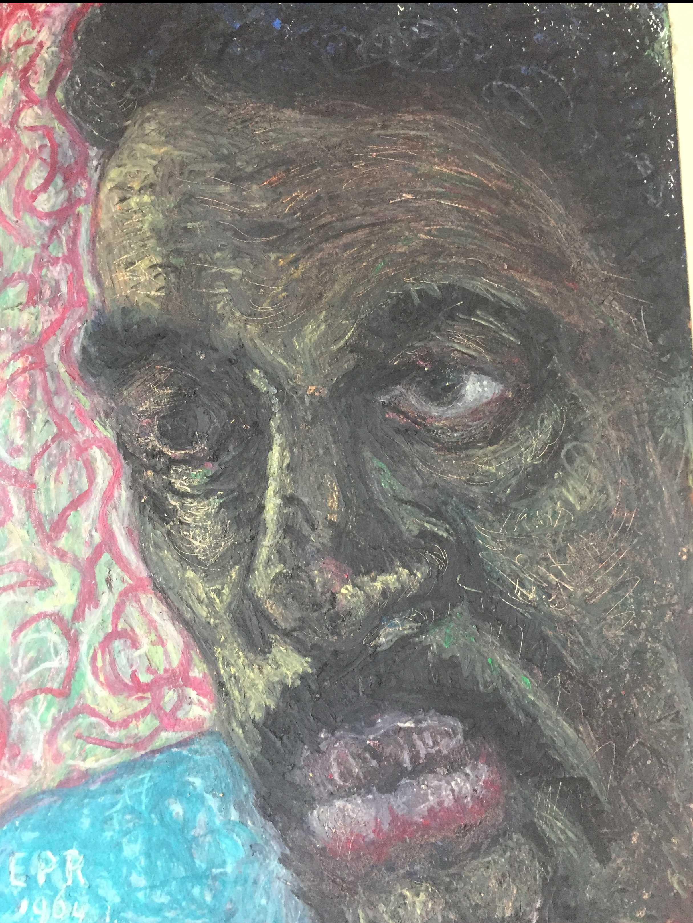 Emma Portheine-Rink - mansportret  kopen? Bied vanaf 1!