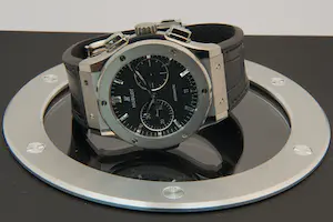 104 - Exclusief Hublot Classic Fusion 45mm Titanium heren polshorloge kopen? Bied vanaf 4500!