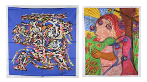 Theo Wolvecamp - Compositie + Lotti van der Gaag, Le jardin de la plante (...) (texoprints) kopen? Bied vanaf 60!