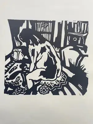 Aad de Haas - "Een Loflied voor een Liefde" Behoedster en minnares kopen? Bied vanaf 80!