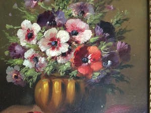 Tilly Moes - Bloemen in vaas kopen? Bied vanaf 200!