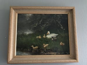 Constant Artz - Eendjes in het water kopen? Bied vanaf 2500!