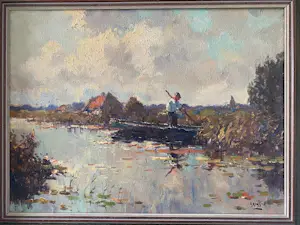 Henri Endlich - roeiboot kopen? Bied vanaf 85!