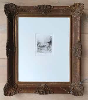 Constant - Ets: 'De executie' verkocht voor € 395!