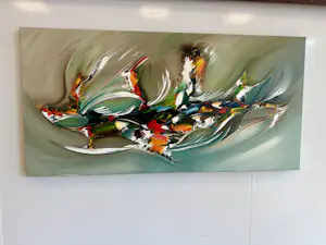 Gena - Abstract Time kopen? Bied vanaf 199!