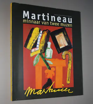 Anton Martineau - 2 boeken: Leven & Werk + Poëzie van een dubbeltalent kopen? Bied vanaf 50!
