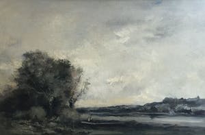 Antoon Markus - C4265-10A, Landschap kopen? Bied vanaf 250!