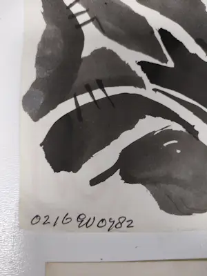 Ernst Vijlbrief - 5 inkttekeningen + foto's kopen? Bied vanaf 20!