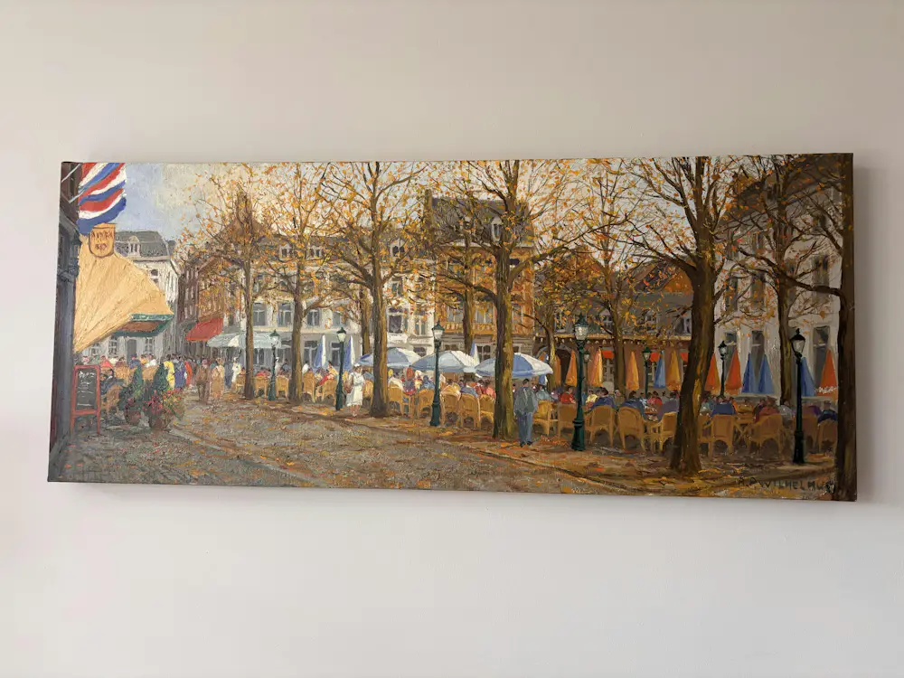 Andre Wilhelmus (1947-2015)