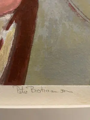 Peter Bastiaanssen - Yapping Picasso kopen? Bied vanaf 600!