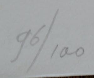 Anton Martineau - Zeefdruk: Stilleven - 1998 kopen? Bied vanaf 55!