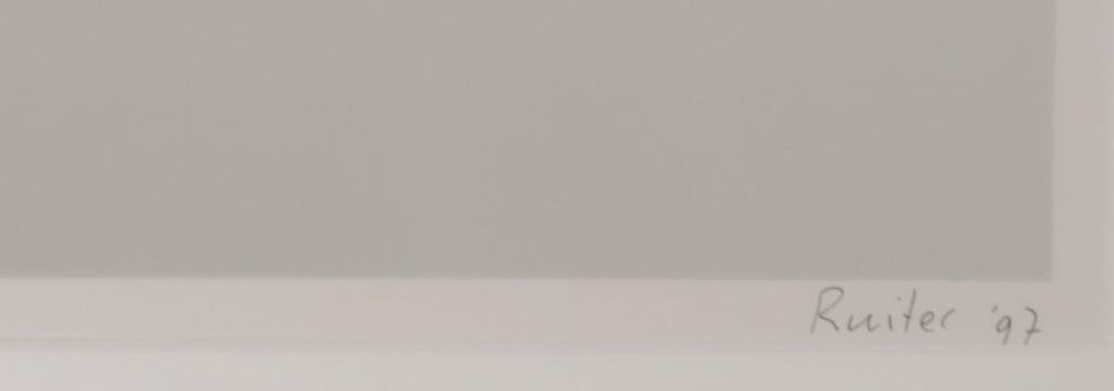 Jean Ruiter - Jean Ruiter: Foto, Getting the news - Ingelijst (Groot) kopen? Bied vanaf 50!