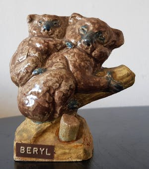 Leo Muysken - Koala’s beelden kopen? Bied vanaf 38!