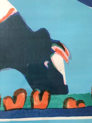 Jan Cremer - On the waterside kopen? Bied vanaf 299!