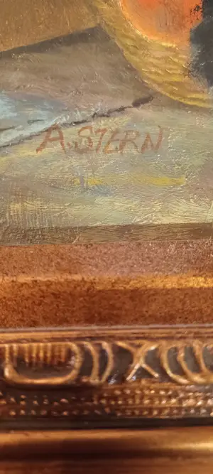 Armin Stern - Katze mit Kätzchen kopen? Bied vanaf 100!