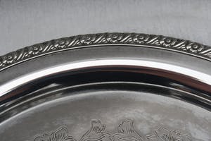 Niet of onleesbaar gesigneerd - Stijlvolle Oneida USA Silver Plate Koffie/Theeset Verzilverd (20e eeuw) kopen? Bied vanaf 1!