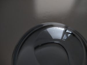 Holmegaard - Glazen kom - hand gesigneerd, 1962 kopen? Bied vanaf 39!