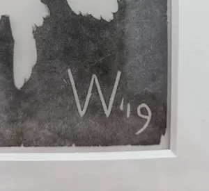 Erich Wichmann - Figuren. Uit Wendingen. 1927. Ingelijst. kopen? Bied vanaf 79!