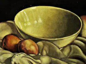 Kees Boendermaker - Groot Bergense School 1938 olieverf stilleven in originele lijst kopen? Bied vanaf 161!