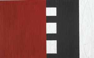 Bert Loerakker - Zeefdruk, Zonder titel kopen? Bied vanaf 20!