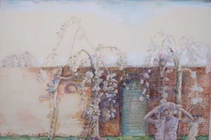 Tino Lintelo - Aquarel, Voorjaar 1979 kopen? Bied vanaf 20!